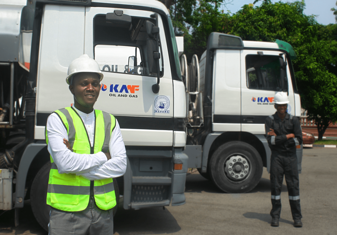 Strategic Oil Trading Operations