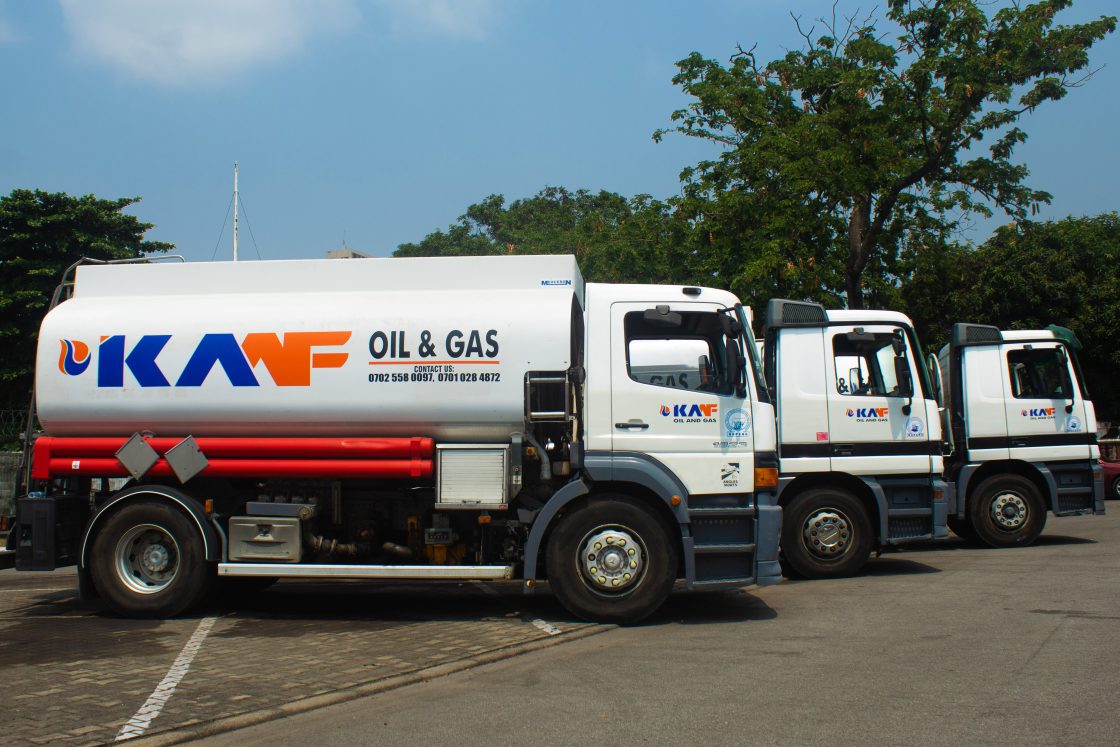 Efficient Petroleum Distribution Network